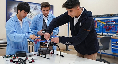 Mesleki Ve Teknik Eğitim Kurumlarında Karekod Uygulaması