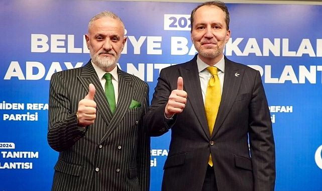 Mete Çağdaş kimdir? Yeniden Refah Partisi Sinop Belediye Başkan Adayı Mete Çağdaş kaç yaşında ve nereli?