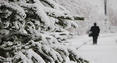 Meteoroloji’den Doğu Anadolu’ya kar alarmı