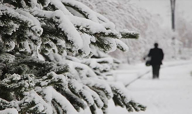 Meteoroloji’den Doğu Anadolu’ya kar alarmı