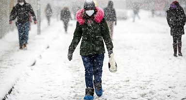 Meteorolojiden Ağrı’ya kar, yağmur ve çığ uyarısı