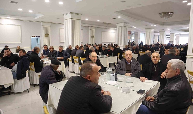 MHP'li Tabaroğulları: "Hekimhan'ı projelerimiz ile ihya edeceğiz "