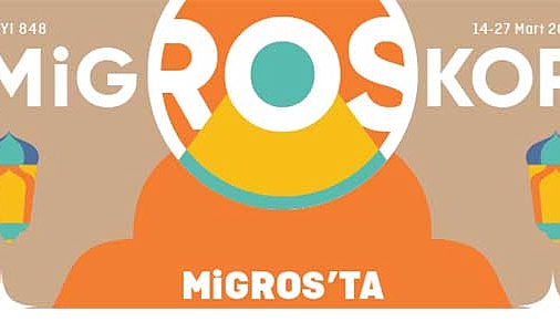 Migroskop dergisi indirimleri 14-27 Mart 2024