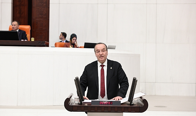 Milletvekili Akay, Karabük’te yaşanabilecek felaketlere dikkat çekti