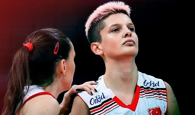 Milli voleybolcu Ebrar Karakurt hakkında şok iddia!