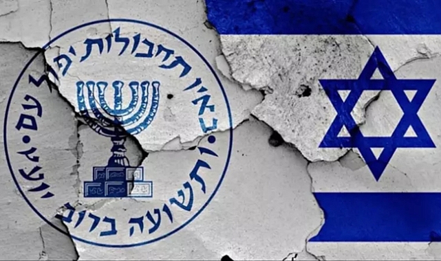 MOSSAD: Bir Casusluk Hikayesi