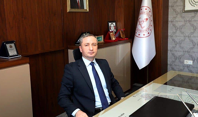 Müdür Kökrek’ten 18 Mart Çanakkale Zaferi ve Şehitleri anma günü mesajı