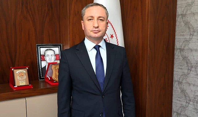Müdür Kökrek’ten 8 Mart Dünya Kadınlar Günü mesajı