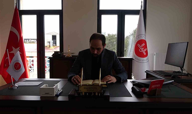 Müftü Şengül: "Fıtır sadakası Ramazan'a özel bir ibadettir"