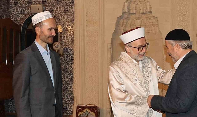 Müftülükten Hınıs'a irşat ziyareti