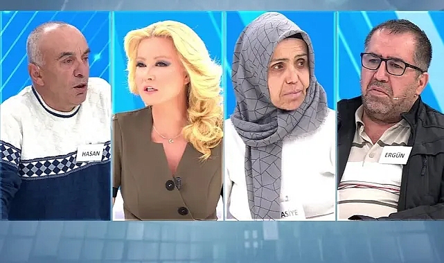Müge Anlı'da Şoke Eden İddialar ve Gerilim Dolu Anlar!