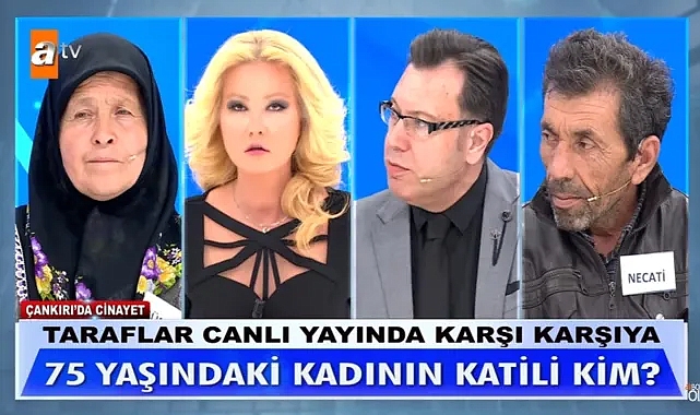 Müge Anlı ile Tatlı Sert'te Sevim Yıldırım Cinayeti: Gizem Çözülüyor mu?