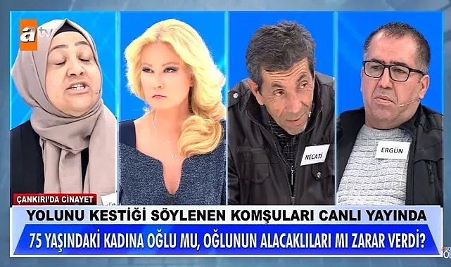 Müge Anlı Sevim Yıldırım cinayeti son dakika gelişmeleri neler? Sevim Yıldırım neden öldürüldü?