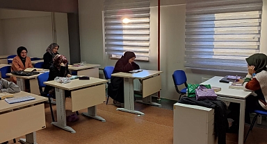 Mukabele geleneği Ağrı öğrenci yurtlarında başladı