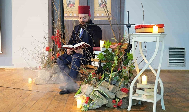 Muş'ta "12 Mart İstiklal Marşı'nın Kabulü ve Mehmet Akif Ersoy'u Anma Günü" programı