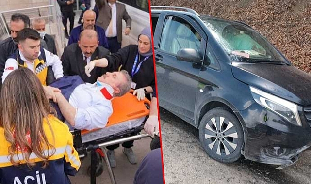 Mustafa Destici Trafik Kazası geçirdi: Sağlık Durumu Nasıl?