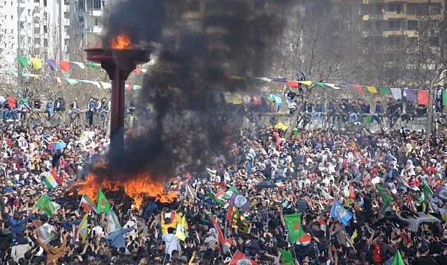 Newroz programı belli oldu: Hangi şehirde, ne zaman kutlanacak? Neden Bismil yok!