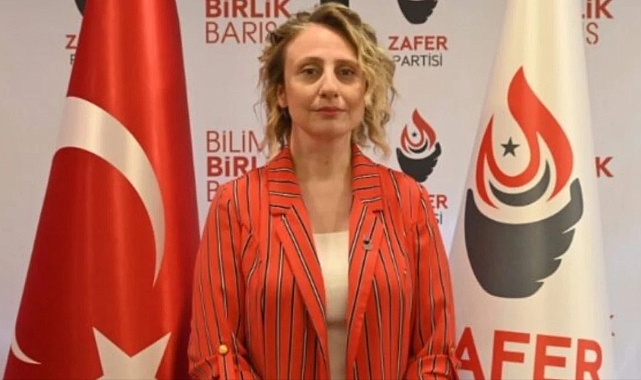 Nilgün Sadıkoğlu kimdir? Zafer Partisi Belediye Başkan adayı Nilgün Sadıkoğlu kaç yaşında, nereli?