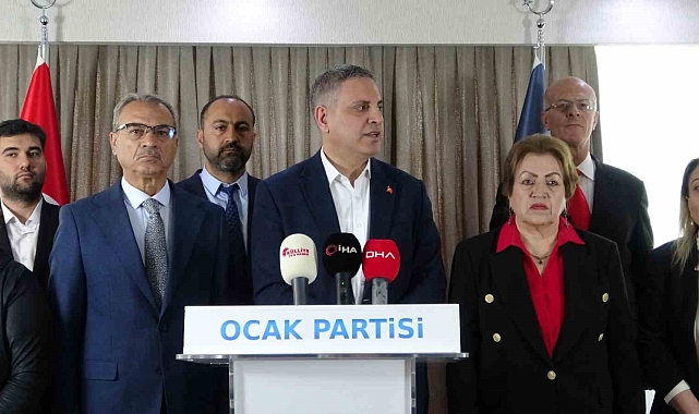 Ocak Partisi Malatya adaylarını geri çekti