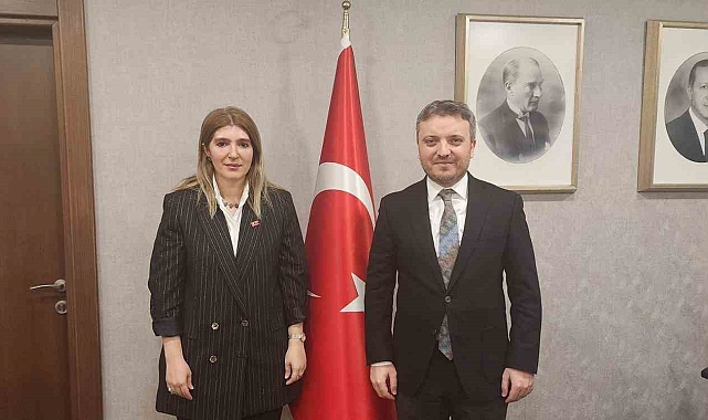 Ölmeztoprak müjdeyi verdi: "Bölgesel kalkınma hamlesi programı hayata geçirilecek"
