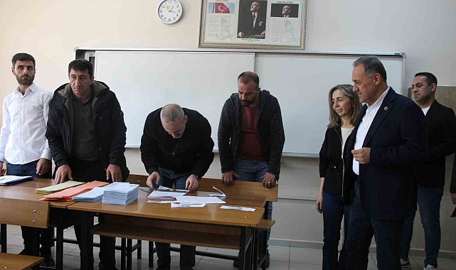 Oyunu kullanan Bingöl Valisi Usta: "Şuana kadar bize intikal eden herhangi bir olay olmadı"