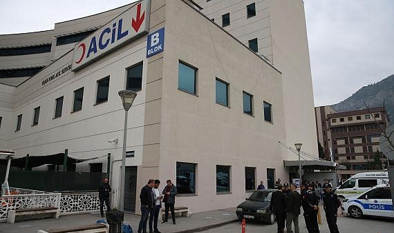 Pamukkale Üniversitesi Hastenesinde ne oldu, Silahlı saldırı olayı nedir?