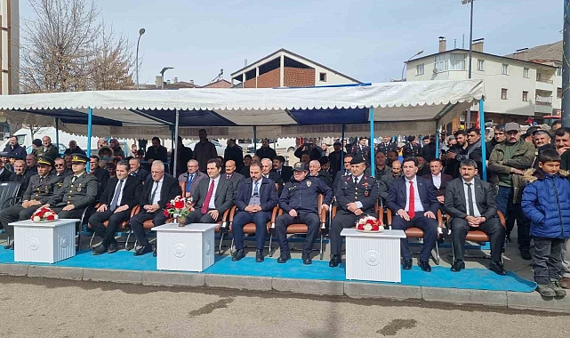Pasinler'in düşman işgalinden kurtuluşunun 106. yıl dönümü kutlandı