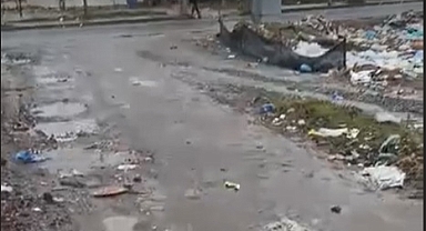 Patnos Alpaslan Mahallesi Çöp Sorunu İle Boğuşuyor(Videolu haber)