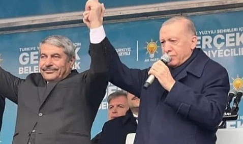 Patnos'ta Abdulhalik Taşkın Dönemi