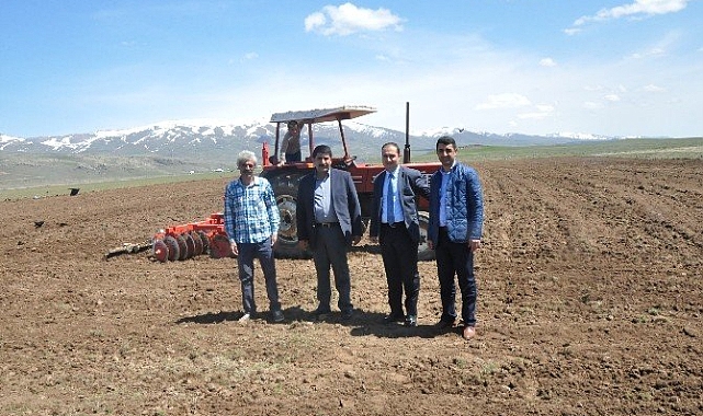 Patnos'ta Mazot Gübre Desteklemeleri Bu Gün hesapları Yattı