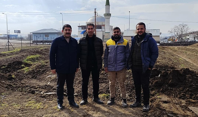 Patnos Ziraat Odası Başkanı Hakan Hakverdi'den Çiftçilere Önemli Duyuru! Bugün Başlıyor...