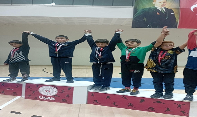 Patnoslu Ramazan Duman Denizli'de İl Birincisi Oldu
