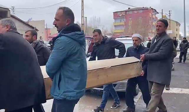 Patnos'ta camide intihar