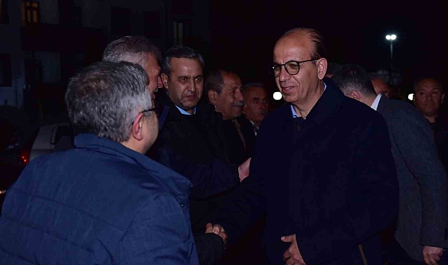 Prof. Dr. Geçit: "Depremin sonuçlarını en geç 2.5 yıl içinde ortadan kaldıracağız"
