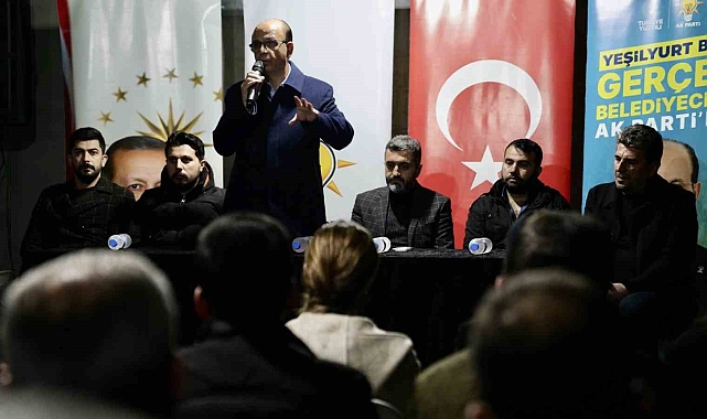 Prof. Dr. Geçit, "Geleceğimiz için doğru karar vermemiz gerekiyor"