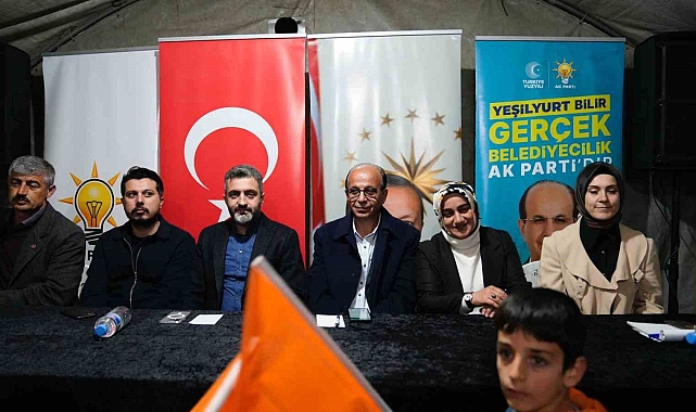 Prof. Dr. İlhan Geçit: "Size 2 yıl içinde depremin izleri silinmiş bir Malatya teslim edeceğiz"