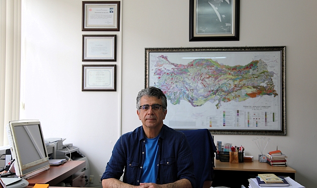 Prof. Dr. Kaan Şevki Kavak: “Deliler fayı deprem üretebilir”