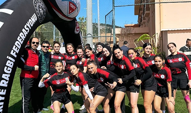 Ragbici kızlar Türkiye finaline gidiyor