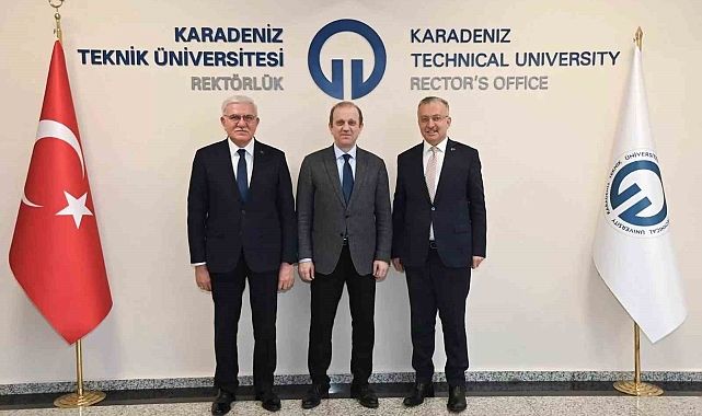 Rektör Prof. Dr. Levent, Uluslararası Kalite Konferansı'na katıldı