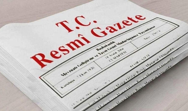Resmi Gazete'de bugün ne yayımlandı? 28 Mart 2024 Resmi Gazete Kararları