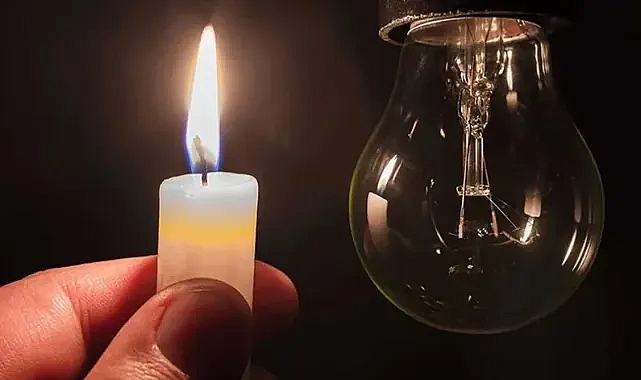 Rize’de elektrik kesintisi yaşanacak