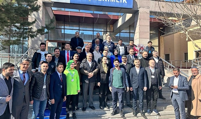 Ruken Kilerci'den Patnos Devlet Hastanesi Ziyareti