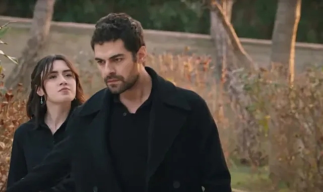 Rüzgarlı Tepe 61. Bölüm Yayında! Zeynep ve Halil'in Aşkına Yeni Bir Sınav