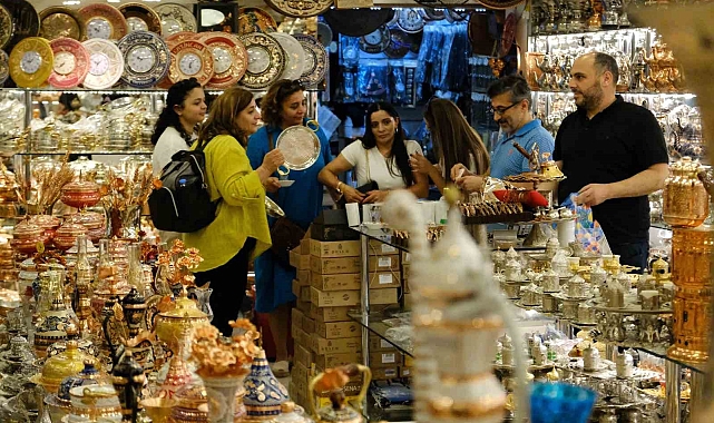 Sağlık kaygısı bakır mutfak gereçlerine talebi artırdı