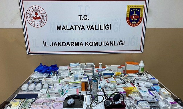 Sahte doktor suçüstü yakalandı