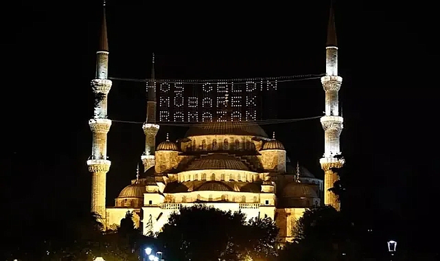 Sahura ne zaman kalkılacak 2024? Sahura kalkmadan oruç tutulur mu?