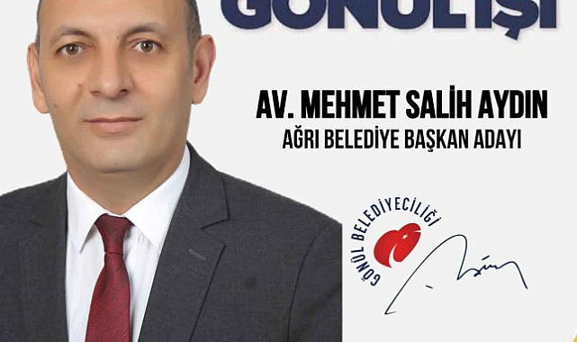 Salih Aydın, Rakibini Tebrik Etti