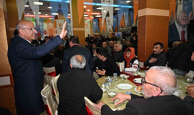 Sami Er: "Malatya'yı biran önce ayağa kaldırmamız lazım"
