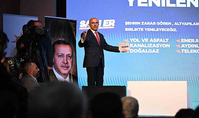 Sami Er'den Malatya'yı şaha kaldıracak vaatler