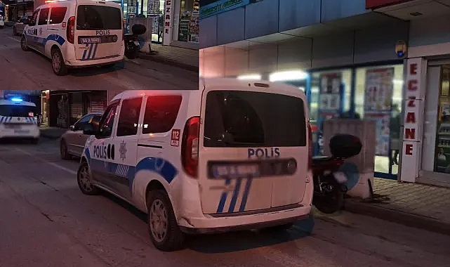 Samsun'da erkek dehşeti: Eski kız arkadaşının çalıştığı marketin müdürünü bıçakladı